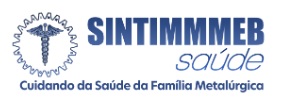 NOVIDADE -  CENTRO MÉDICO SINTIMMMEB