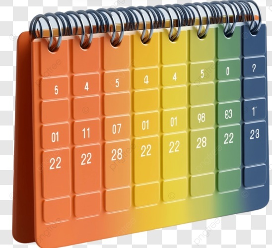 CALENDÁRIO DE NEGOCIAÇÕES  2026