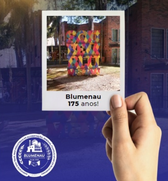 FERIADO 2 DE SETEMBRO - Cidade de Blumenau